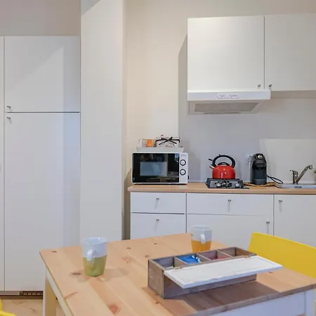 Apartamento Via Goletta *