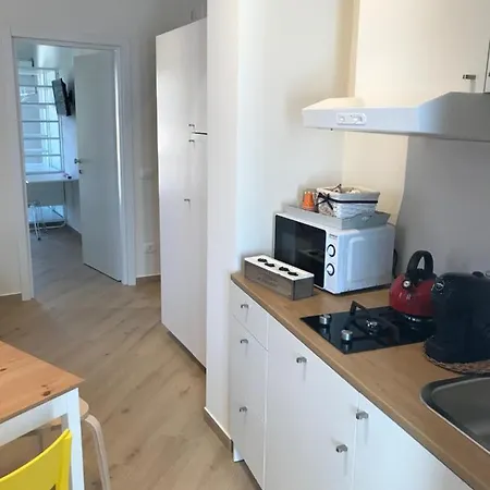Apartamento Via Goletta *