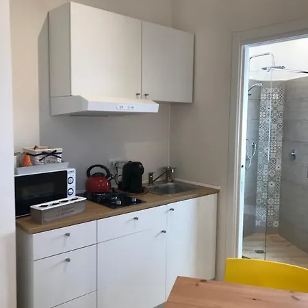 아파트 Via Goletta 취아카