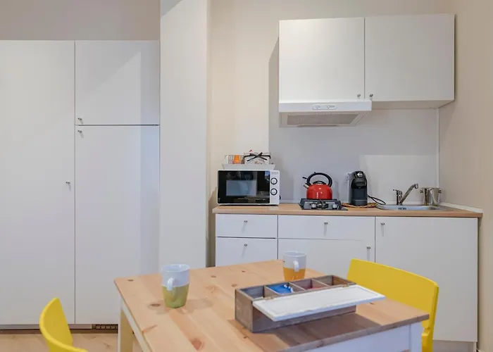 Appartement Via Goletta *