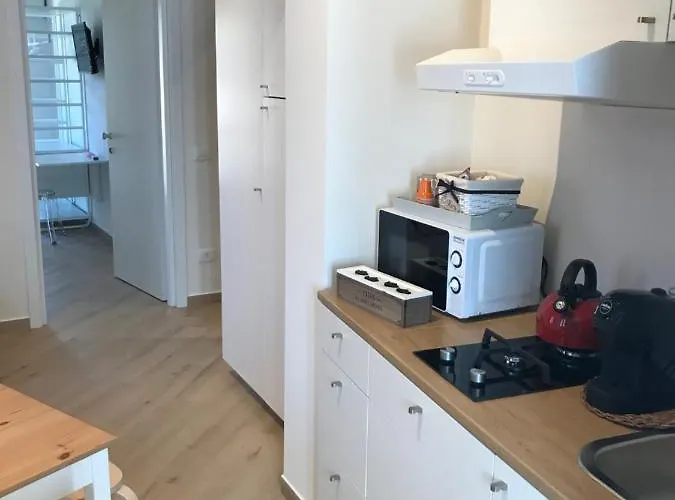 Appartement Via Goletta *