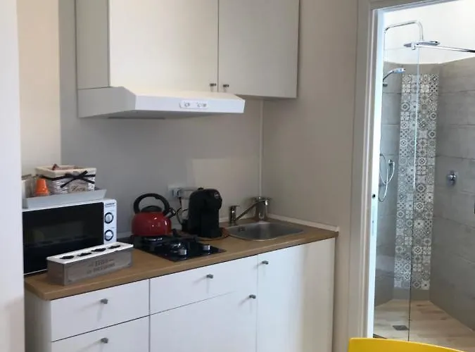 Appartement Via Goletta Sciacca